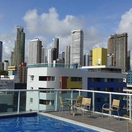 Ferienwohnung Oneflat João Pessoa Exterior foto