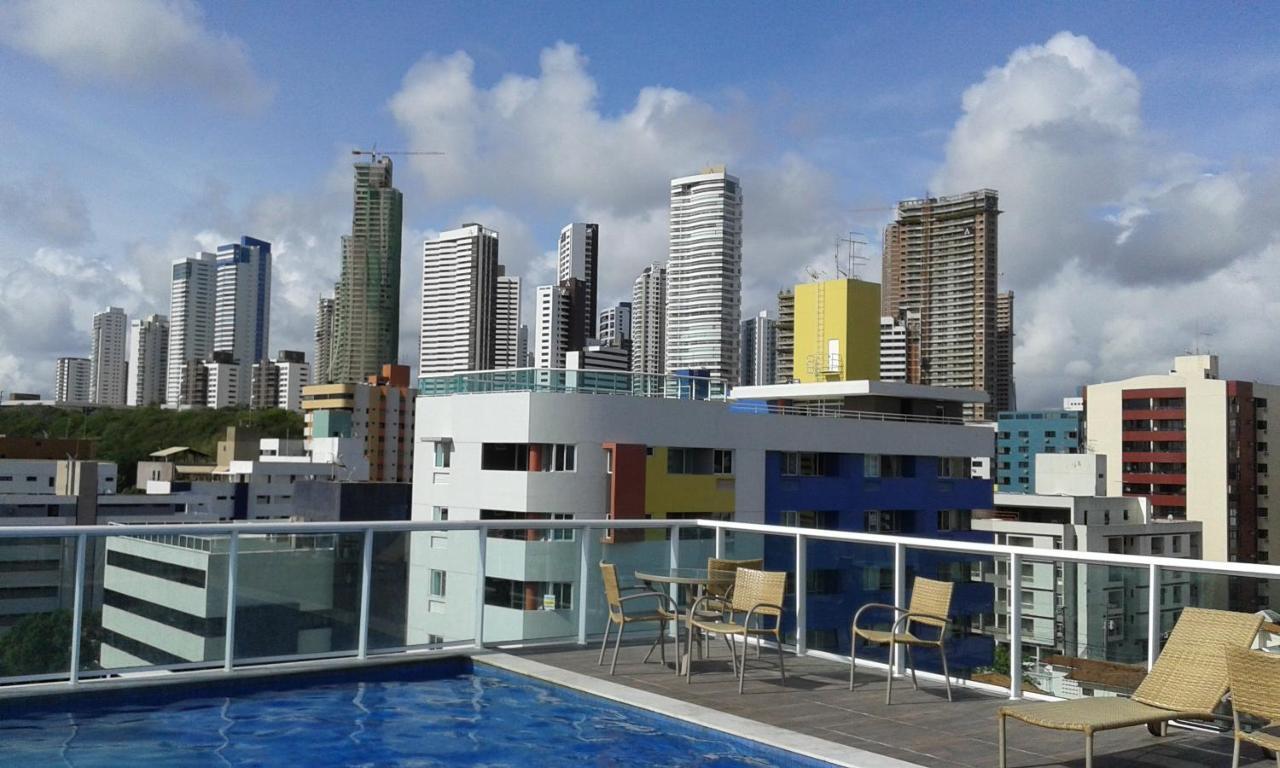 Ferienwohnung Oneflat João Pessoa Exterior foto
