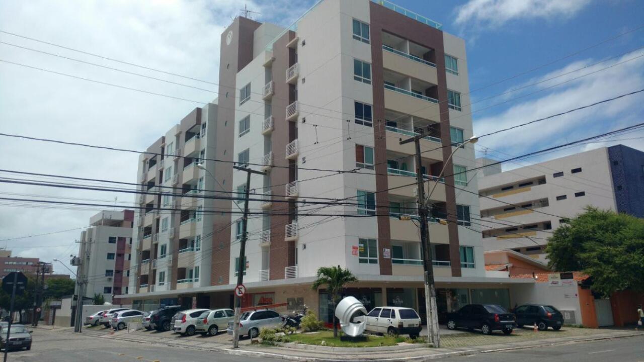 Ferienwohnung Oneflat João Pessoa Exterior foto