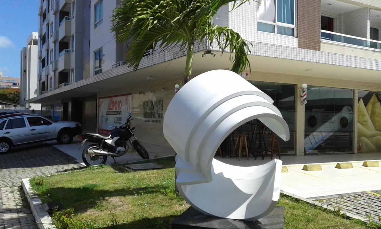 Ferienwohnung Oneflat João Pessoa Exterior foto