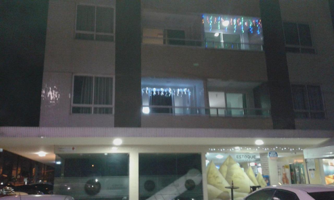 Ferienwohnung Oneflat João Pessoa Exterior foto