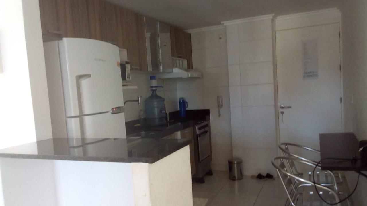 Ferienwohnung Oneflat João Pessoa Exterior foto